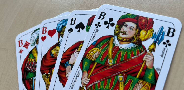 Osterskat am 26. März um 17 Uhr