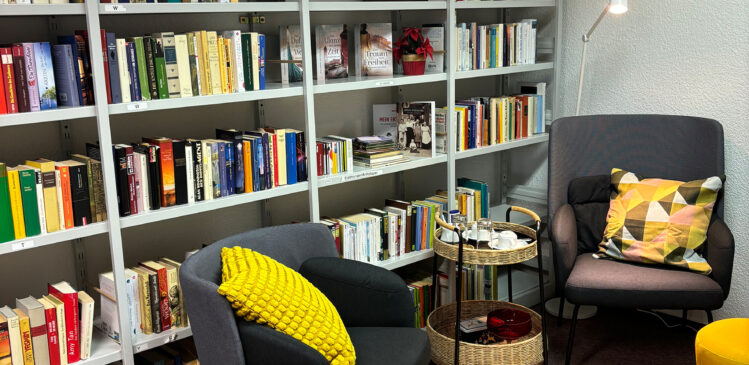 Bibliothek schließt zum Ende des Jahres 2025