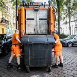 Abholtermine Ihrer Mülltonnen