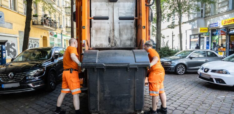 Abholtermine Ihrer Mülltonnen