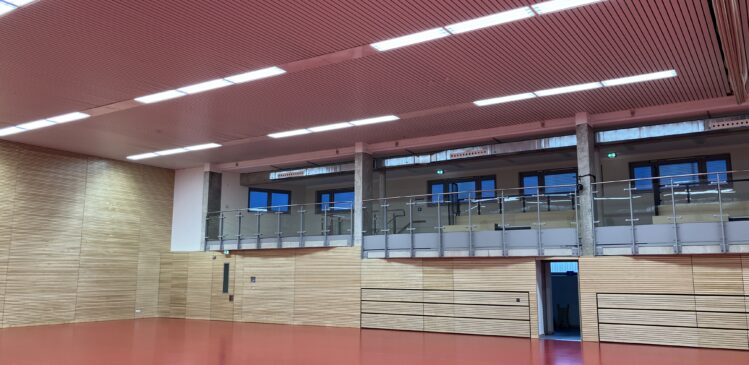 Tischtennisturnier – 25. April 2026