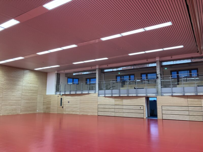 Tischtennisturnier – 25. April 2026